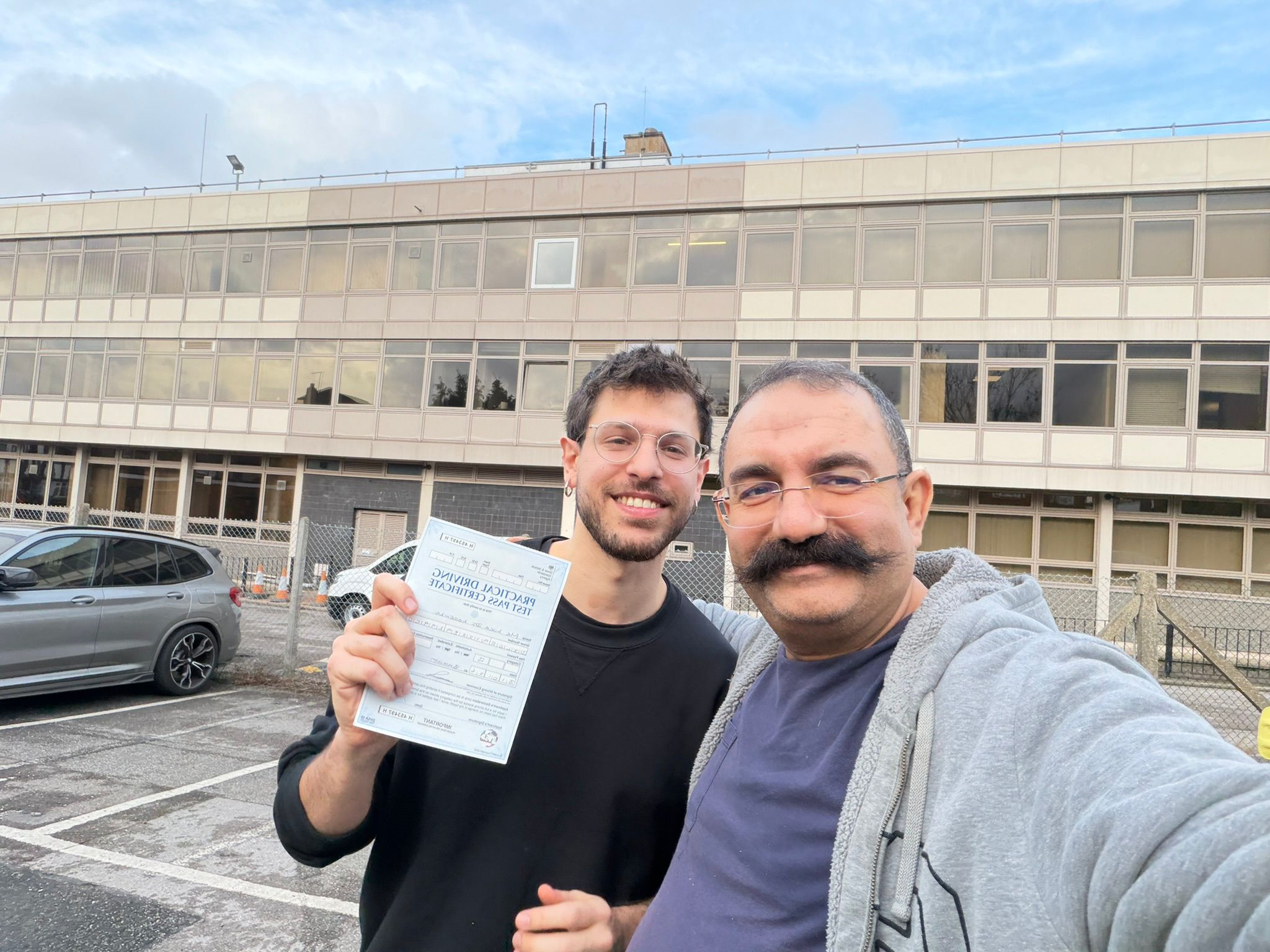 Drive N Learn student 6